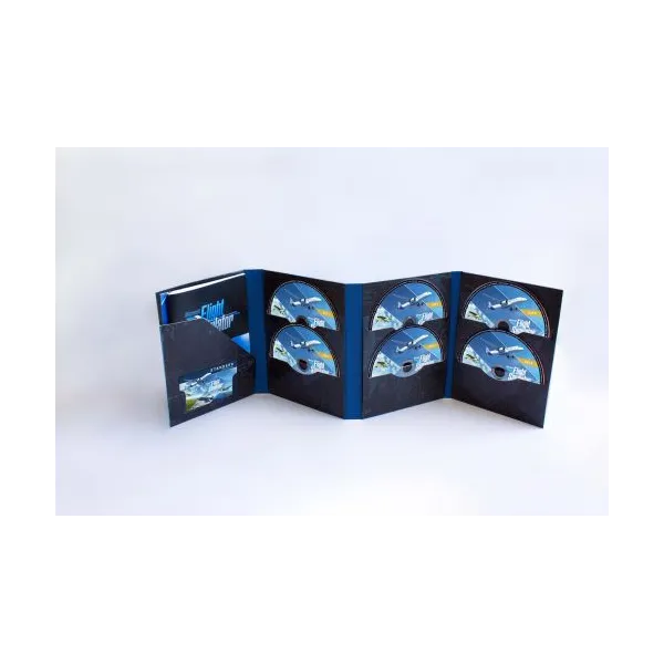 Microsoft Flight Simulator flight simulation game for airplane pilots | BAYO