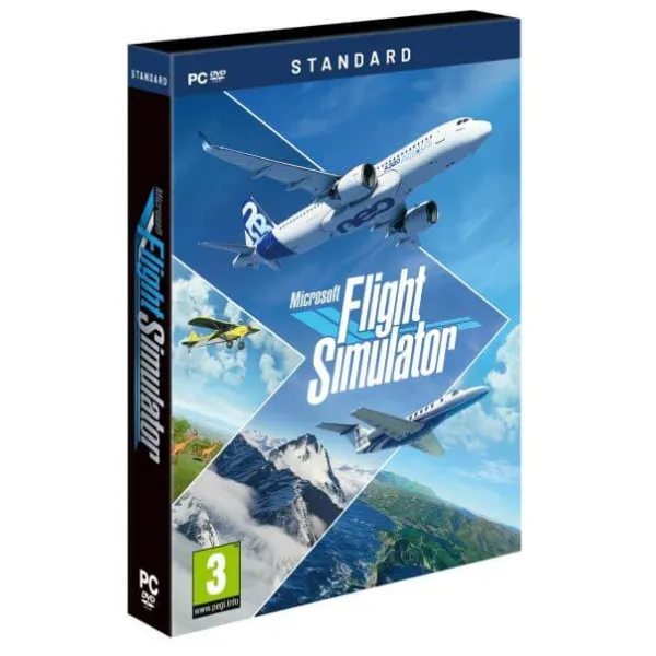 Microsoft Flight Simulator jeu simulateur de vol  - 4