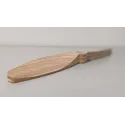Wooden Propeller for airplane pilots | BAYO