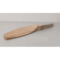 Wooden Propeller for airplane pilots | BAYO