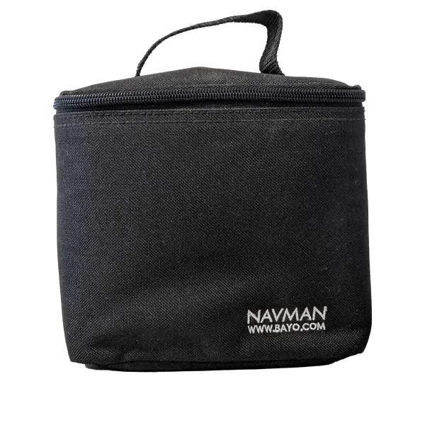 Bayo bag for airplane pilots | BAYO