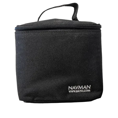 Bayo bag for airplane pilots | BAYO