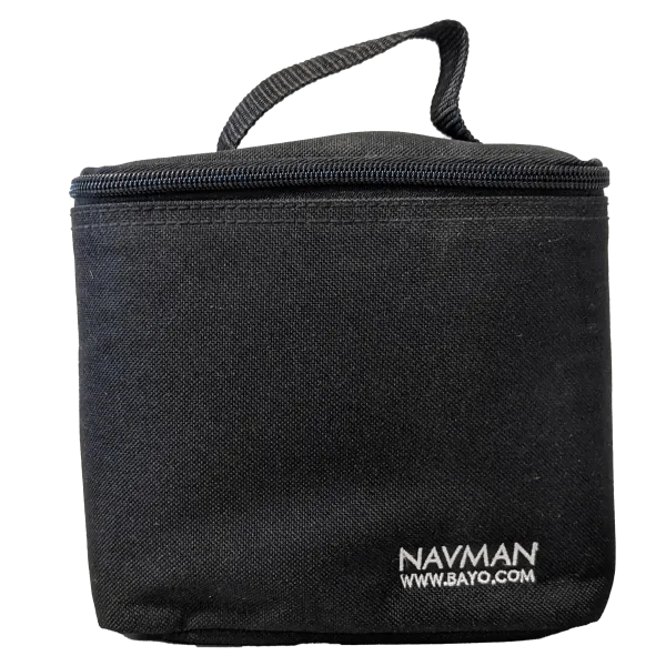 Bayo bag for airplane pilots | BAYO