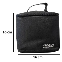 Bayo bag for airplane pilots | BAYO