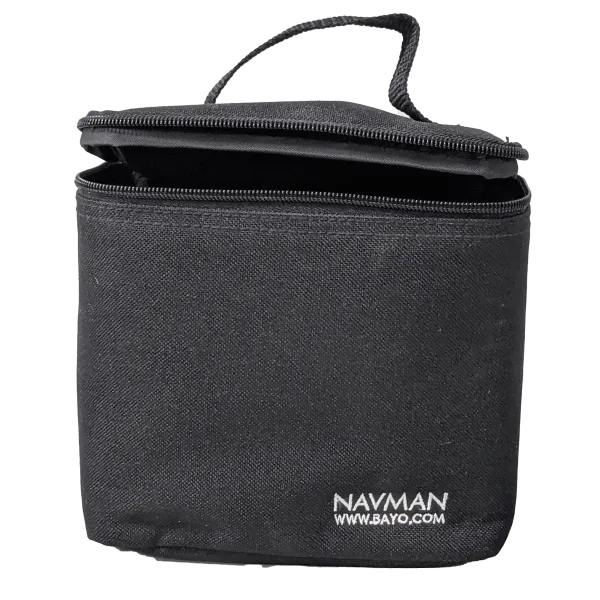 Bayo bag for airplane pilots | BAYO