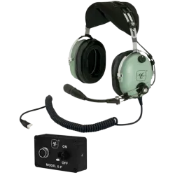 Casque David Clark H10-13 HXP | Connecteur Hirose (10 pins)