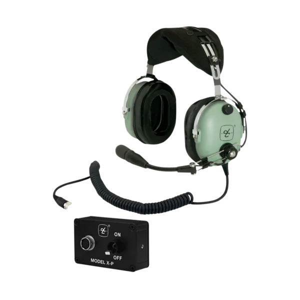 Casque David Clark H10-13 HXP | Connecteur Hirose (10 pins)