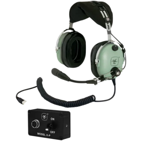 Casque David Clark H10-13 HXP | Connecteur Hirose (10 pins)