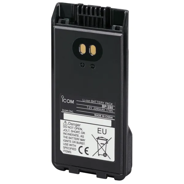 Batterie ICOM pour IC-A16E (Li-ion) ICOM - 1