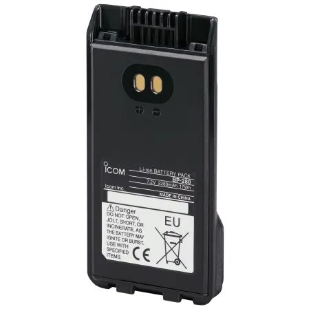 Batterie ICOM pour IC-A16E (Li-ion) ICOM - 1