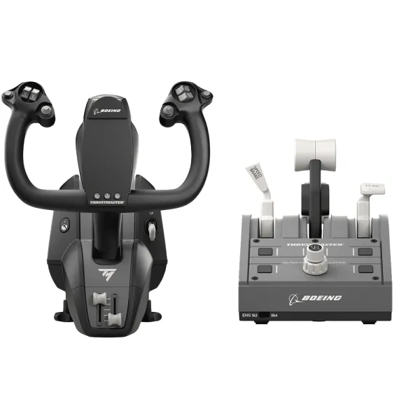 TCA Yoke Pack Boeing Edition, Thrustmaster
