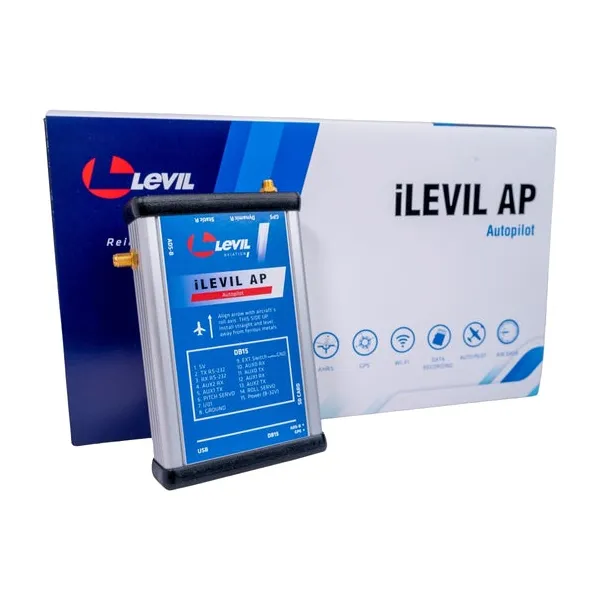 iLevil AP (without trim tabs) for airplane pilots | BAYO