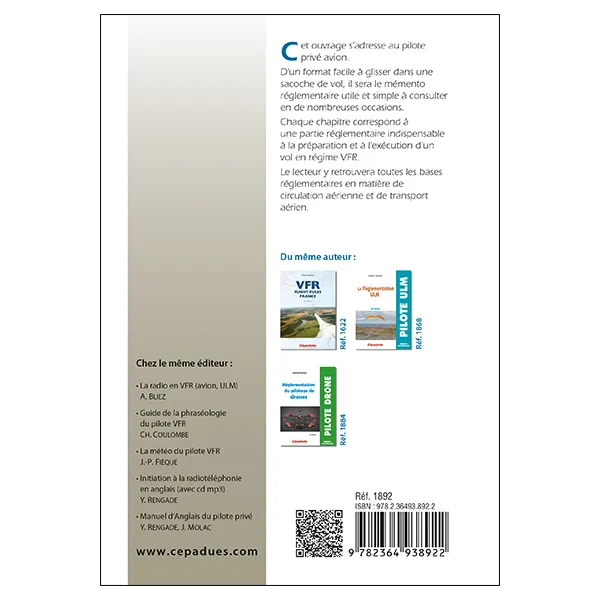 Private pilot air law (compliant with EASA) 12th edition for airplane pilots | BAYO