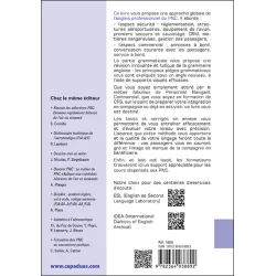 L'anglais du PNC 6e édition