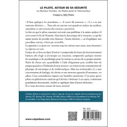 Le pilote, acteur de sa sécurité