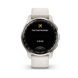 D2™ Air X10 | Aviator Smartwatch for airplane pilots | BAYO