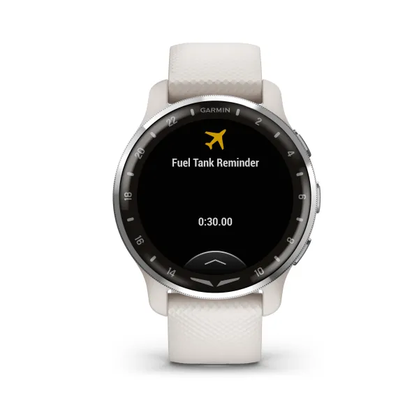 D2™ Air X10 | Aviator Smartwatch for airplane pilots | BAYO
