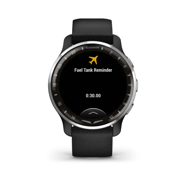 D2™ Air X10 | Aviator Smartwatch for airplane pilots | BAYO