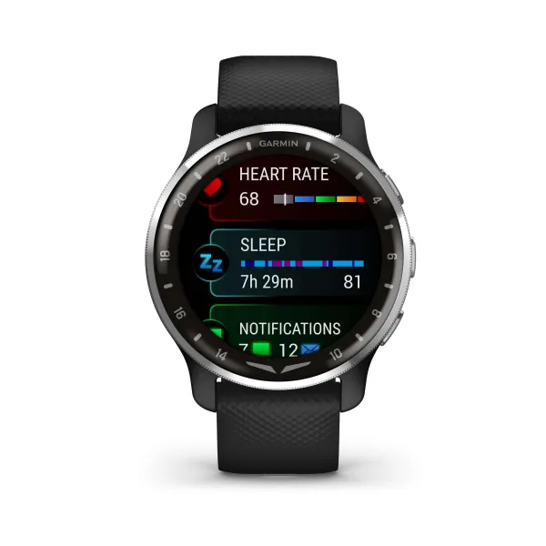 D2™ Air X10 | Aviator Smartwatch for airplane pilots | BAYO