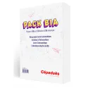 BIA Pack - Aeronautical Initiation Certificate Preparation - 4-book set for airplane pilots | BAYO