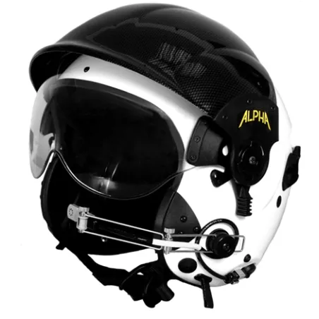 Alpha Eagle Headset for airplane pilots | BAYO