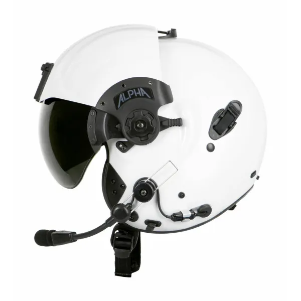 Alpha Eagle Headset for airplane pilots | BAYO