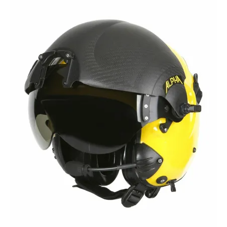 ALPHA 900 (SAR) search and rescue for airplane pilots | BAYO