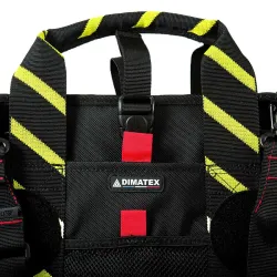 TARMAC Helicopter Flight Bag - Dimatex for airplane pilots | BAYO