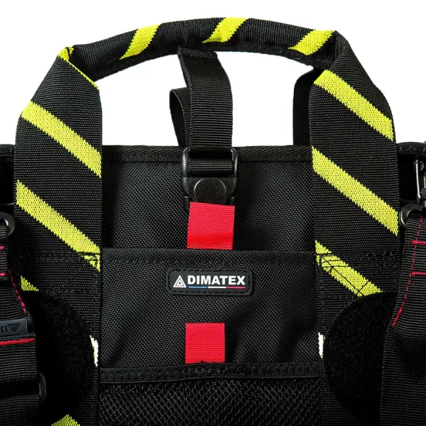 TARMAC Helicopter Flight Bag - Dimatex for airplane pilots | BAYO