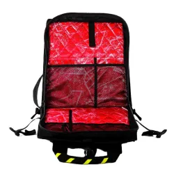 TARMAC Helicopter Flight Bag - Dimatex for airplane pilots | BAYO