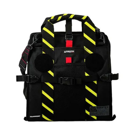 TARMAC Helicopter Flight Bag - Dimatex for airplane pilots | BAYO