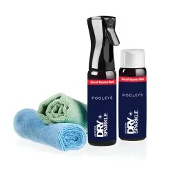 Nettoyant sans eau POOLEYS – KIT DE DÉMARRAGE | Bayo