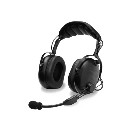 Flightcom 4DLX Classic Headset for airplane pilots | BAYO