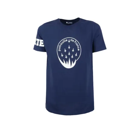 T-Shirt Pilote Bleu Marine PAF