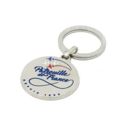 Patrouille de France Keychain for airplane pilots | BAYO