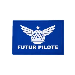 Patch gomme Futur Pilote