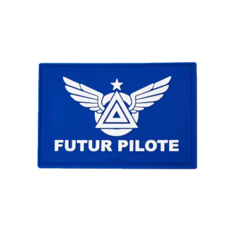 Patch gomme Futur Pilote