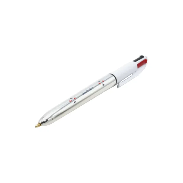 Stylo BIC 4 couleurs, Patrouille de France