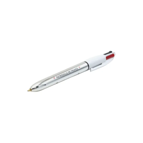 BIC 4-color pen, Patrouille de France for airplane pilots | BAYO