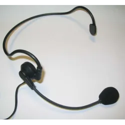 Casque Pilot Com. PA22-GA ultra-léger Pilot Communications - 1