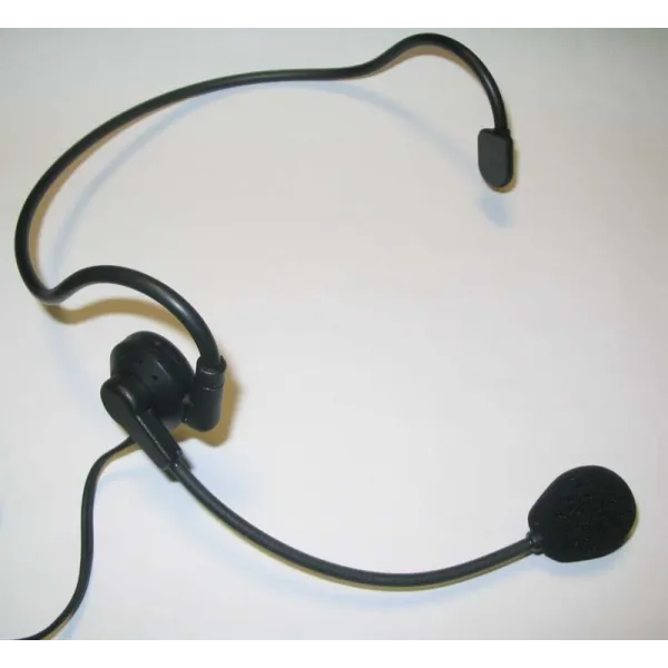 Casque Pilot Com. PA22-GA ultra-léger Pilot Communications - 1