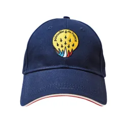 Patrouille de France cap for airplane pilots | BAYO