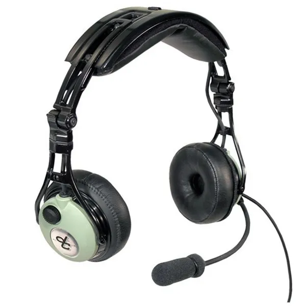 David Clark DC PRO-2 headset for airplane pilots | BAYO