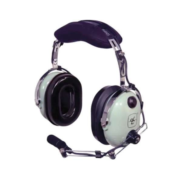 Casque David Clark H10-30 pour pilote d'avion et d'hélicoptères | Bayo