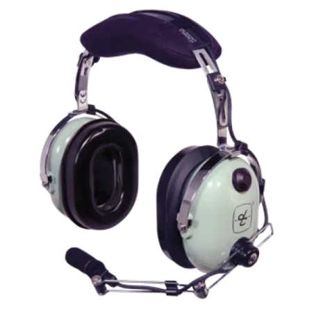 David Clark H10-30 Headset for airplane pilots | BAYO