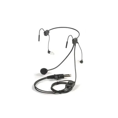 Pilot Com. Pro GA Ultra-Light Headset for airplane pilots | BAYO