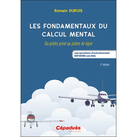 Fundamentals of mental arithmetic. 2nd ed. for airplane pilots | BAYO