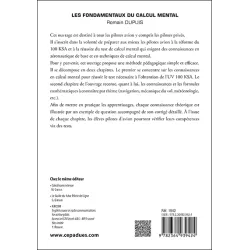Les fondamentaux du calcul mental. 2e éd. pour pilotes d'avion | BAYO