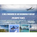 Calendrier Perpétuel Aéronautique