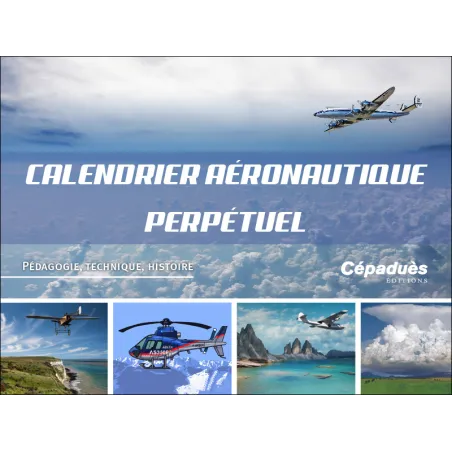 Calendrier Perpétuel Aéronautique